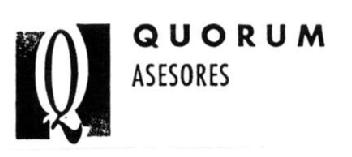Imagen de Q QUORUM ASESORES
