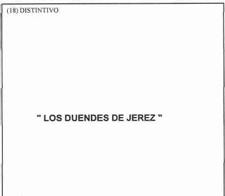Imagen de LOS DUENDES DE JEREZ