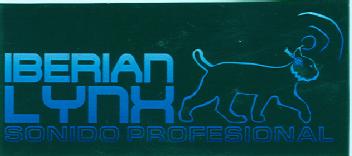 Imagen de IBERIAN LYNX SONIDO PROFESIONAL