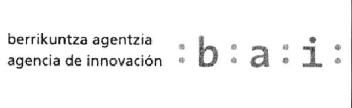 Imagen de BERRIKUNTZA AGENTZIA AGENCIA DE INNOVACION: B: A: I: