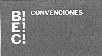 Imagen de BEC! CONVENCIONES