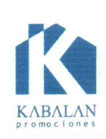 Imagen de K KABALAN PROMOCIONES