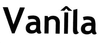 Imagen de VANILA