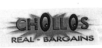 Imagen de CHOLLOS REAL-BARGAINS