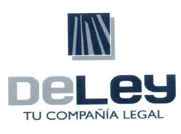 Imagen de DELEY TU COMPAÑIA LEGAL