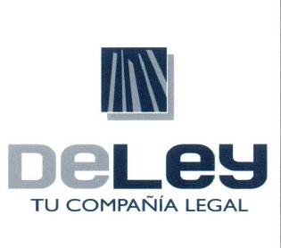 Imagen de DELEY TU COMPAÑIA LEGAL