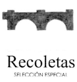 Imagen de RECOLETAS SELECCION ESPECIAL