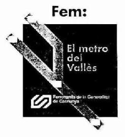 Imagen de FEM: EL METRO DEL VALLES FERROCARRILS DE LA GENERALITAT DE CATALUNYA