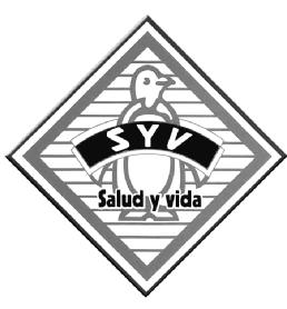 Imagen de SYV - SALUD Y VIDA