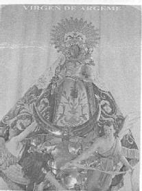 Imagen de VIRGEN DE ARGEME