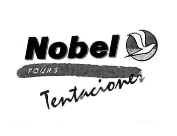 Imagen de NOBEL TOURS TENTACIONES