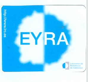 Imagen de EYRA. LABORATORI DE REFERENCIA DE CATALUNYA. HTTP://WWW.LRC.ES