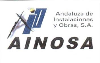 Imagen de AINOSA ANDALUZA DE INSTALACIONES Y OBRAS, S.A