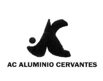 Imagen de AC ALUMINIO CERVANTES