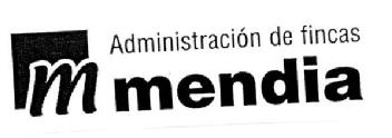 Imagen de ADMINISTRACION DE FINCAS M MENDIA