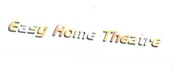 Imagen de EASY HOME THEATRE