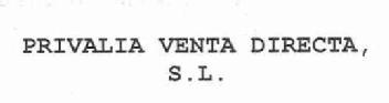 Imagen de PRIVALIA VENTA DIRECTA, S.L