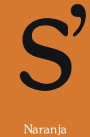 Imagen de S\'NARANJA