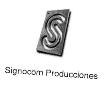 Imagen de S SIGNOCOM PRODUCCIONES