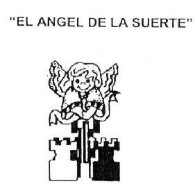 Imagen de EL ANGEL DE LA SUERTE