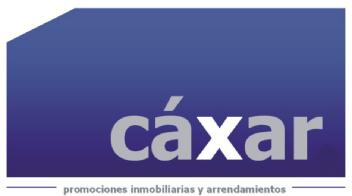 Imagen de CAXAR PROMOCIONES INMOBILIARIAS Y ARRENDAMIENTOS