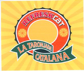 Imagen de REFRESKCAT LA TARONJADA CATALANA