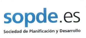 Imagen de SOPDE. ES SOCIEDAD DE PLANIFICACION Y DESARROLLO