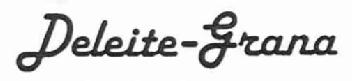 Imagen de DELEITE-GRANA