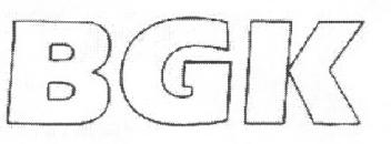 Imagen de BGK