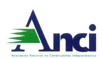 Imagen de ANCI ASOCIACION NACIONAL DE CONSTRUCTORES INDEPENDIENTES