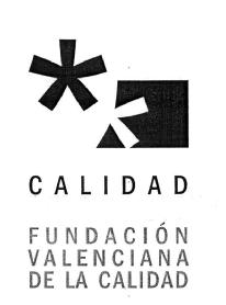 Imagen de CALIDAD FUNDACION VALENCIANA DE LA CALIDAD