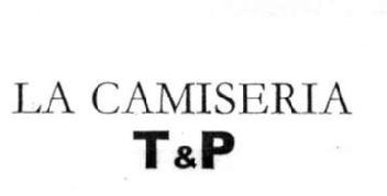 Imagen de LA CAMISERIA T&P
