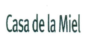 Imagen de CASA DE LA MIEL