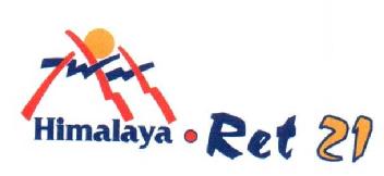 Imagen de HIMALAYA RET 21