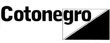 Imagen de COTONEGRO
