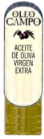 Imagen de OLEOCAMPO ACEITE DE OLIVA VIRGEN EXTRA