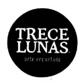 Imagen de TRECE LUNAS. ARTE ENCANTADA