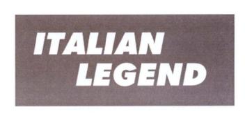 Imagen de ITALIAN LEGEND