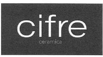 Imagen de CIFRE CERAMICA