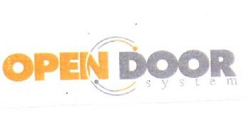 Imagen de OPEN DOOR SYSTEM