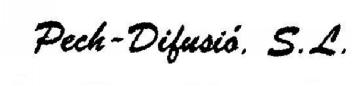 Imagen de PECH-DIFUSIO, S.L