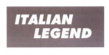 Imagen de ITALIAN LEGEND