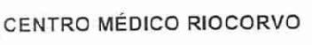 Imagen de CENTRO MEDICO RIOCORVO