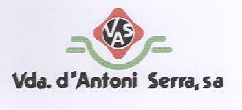 Imagen de VDA. D\'ANTONI SERRA S.A