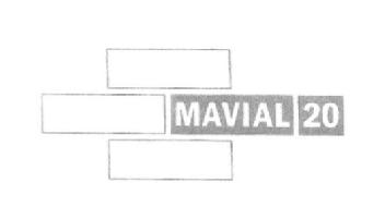 Imagen de MAVIAL 20