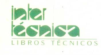 Imagen de INTER TECNICA LIBROS TECNICOS