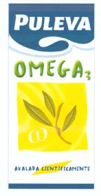 Imagen de PULEVA OMEGA3 AVALADA CIENTIFICAMENTE