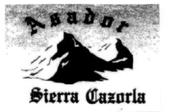 Imagen de ASADOR SIERRA CAZORLA