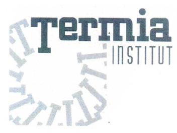 Imagen de TERMIA INSTITUT