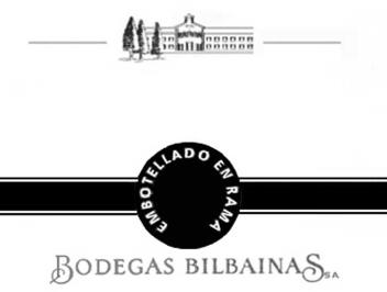 Imagen de EMBOTELLADO EN RAMA BODEGAS BILBAINAS SA